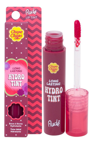 Tinta De Labios Chupa Chups 38417 De Rude