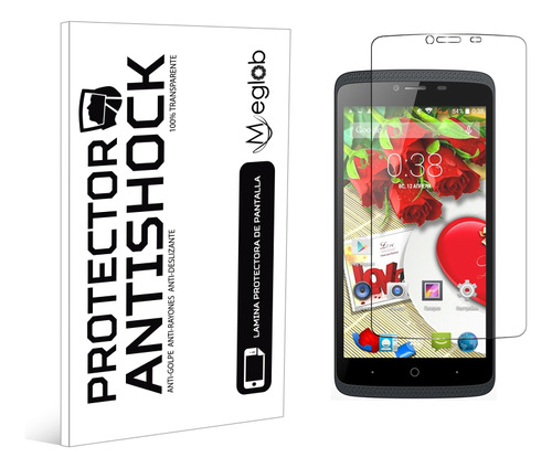 Protector De Pantalla Antishock Para Vkworld Vk700 Max