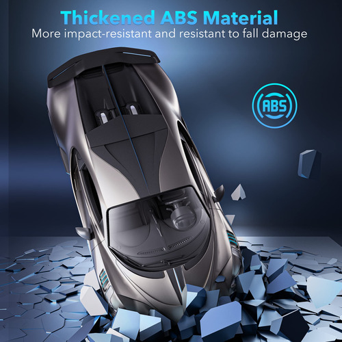Auto A Control Remoto Miebely Bugatti Divo Escala 1/12 Color Personaje