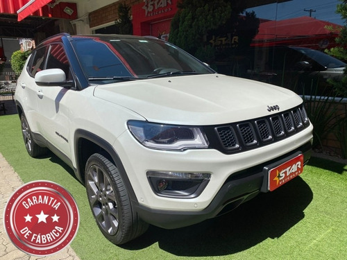 Imagem 9 de 11 de Compass 2.0 4x4 Diesel 2019 Star Veiculos