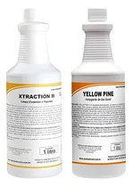 Comprar Kit Spartan 1 Xtraction Ii 1lt + 1 Yellow Pine 1lt