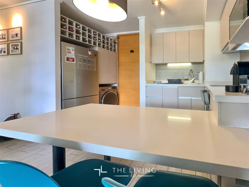 Venta 2d 2b Excelente Departamento Vitacura