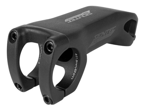 Mesa Para Guidão Mtb Sentec Rs1 Ultimate -17° 100mm Preto