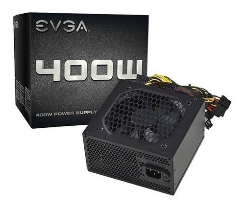 Power Supply Evga 400 N1 400w