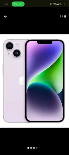 iPhone 14 256gb (Reacondicionado)