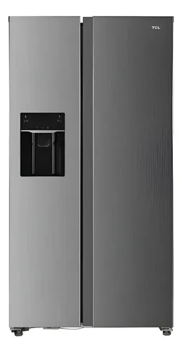 Geladeira Side By Side 516 Litros Tcl C516sbimn | MercadoLivre