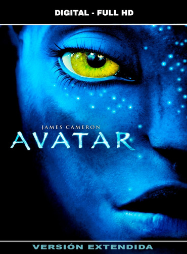 Imagen 1 de 2 de Avatar (2009)