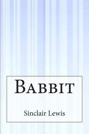 Libro Babbit - Sinclair Lewis