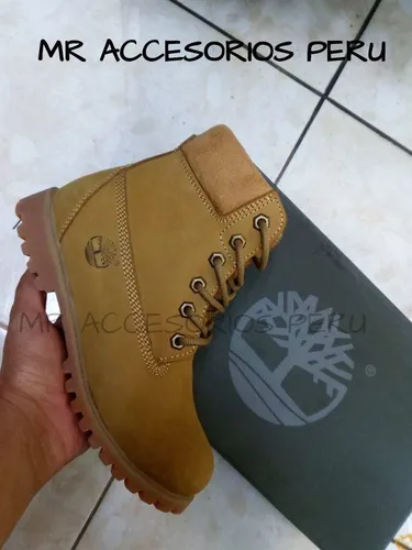 fuga Accor bicapa Timberland Peru Mujer | MercadoLibre 📦