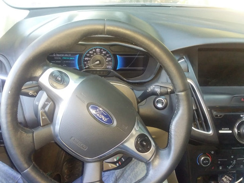 Imagen 7 de 10 de Ford Focus Electrico 2017