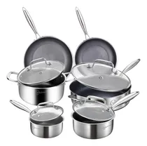 Comprar Lolykitch Juego De Utensilios De Cocina De 10 Piezas, Juego