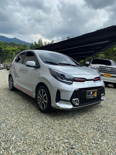 Kia Picanto 1.2 Gt Line