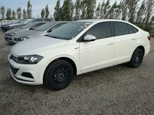 Volkswagen Virtus 1.6 Msi Trendline 2021