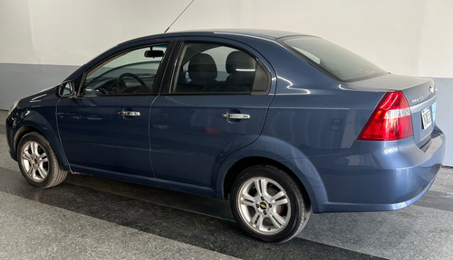 Chevrolet Aveo G3 1.6 Lt