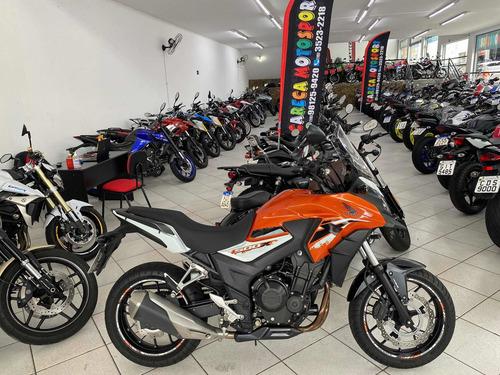 Honda Twister 250