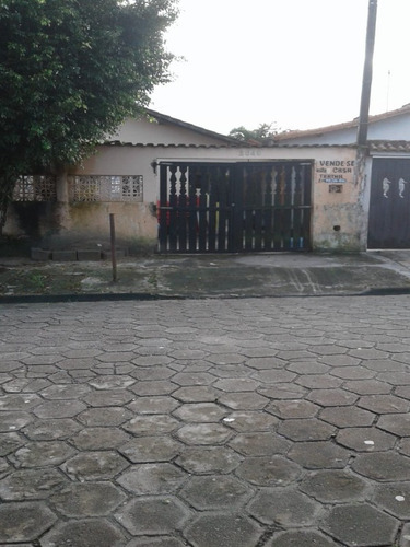Casa Em Mongaguá - 6302 - 69305971