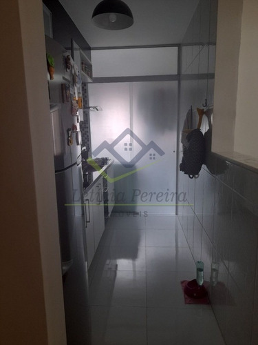 Imagem 3 de 6 de Apartamento 2 Dormitorios 58m2 - Residencial Vista Verde - Pirituba - Ap00619 - 70696144