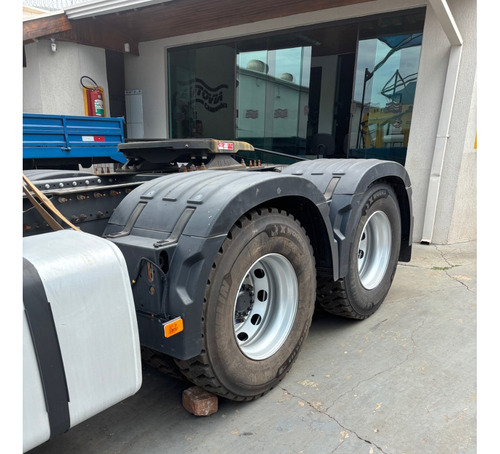 Volvo Fh 540 6x4 Bug Leve 2021 Globetrotter Unico Dono.