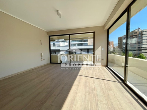 Gran Departamento Remodelado Completamente 2 Est.