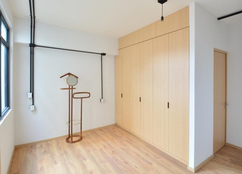 Departamento En Venta En Narvarte