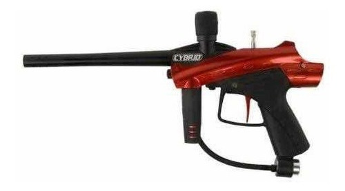 Pistola De Paintball Marker Cybrid