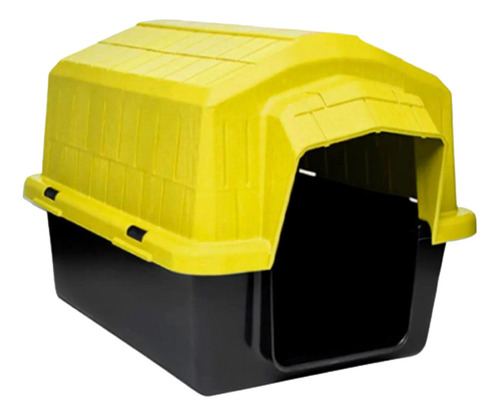 Casa Perro Plastico Brasil N ° 5 + Obsequio + Envio Gratis