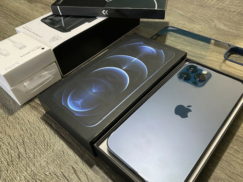 Imagen 4 de 4 de Apple iPhone 12 Pro Max 5g 128gb Unlocked