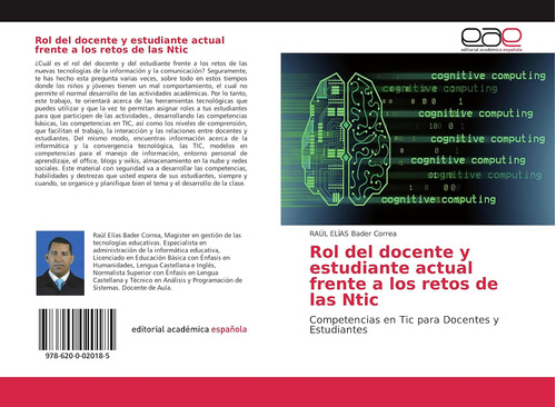 Libro: Rol Del Docente Y Estudiante Actual Frente A Reto