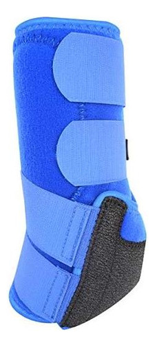 Botas De Soporte Clásicas De Legacy2 Equine, Delantero