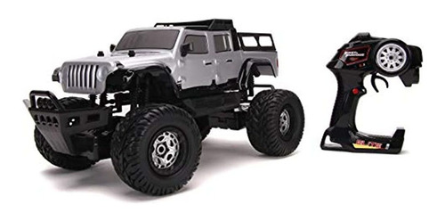 Jada Toys Fast & Furious F9 1:12 4x4 2020 Jeep Gladiator Eli