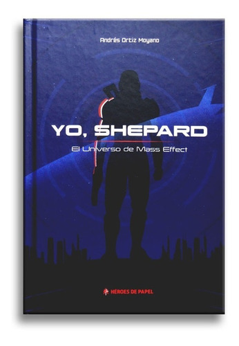 Mass Effect: Yo, Shepard