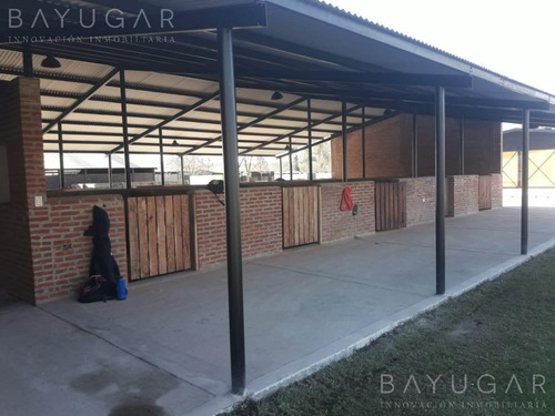 Venta Caballerizas - San Jorge Chico - General Rodriguez