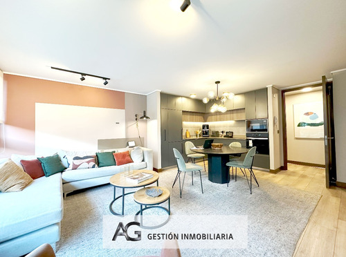 Departamento 2d 2b 100% Nuevo Con Área Común Primer Nivel