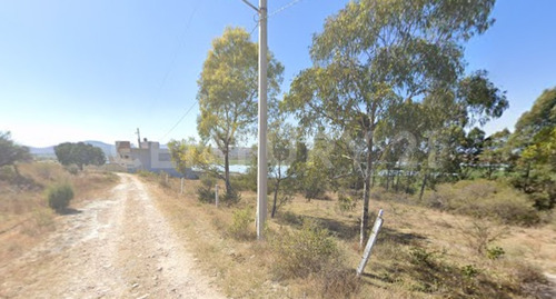 Terreno En Venta Valsequillo Frente A Laguna, Puebla