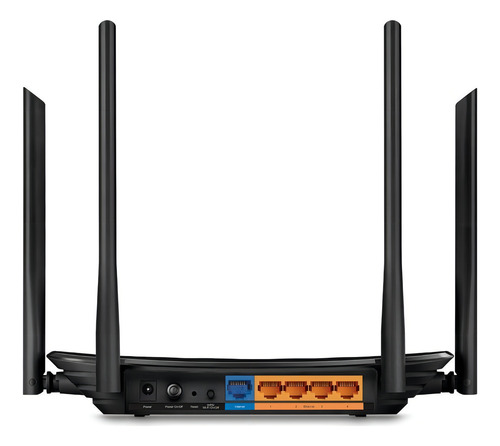 Router Archer C6 Gigabit Tp-link Mu-mimo Dual Band Ac1200