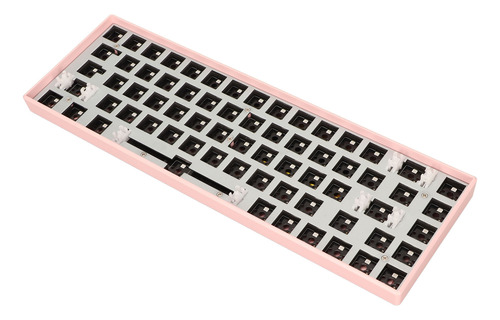 Kit De Bricolaje Mecánico Para Teclado Barebones De 68 Tecla