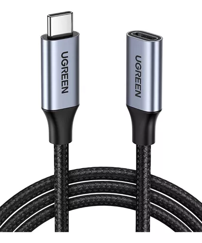 UGREEN Cable USB C a USB A 3.1, 2M Cable Tipo C Carga Rápida