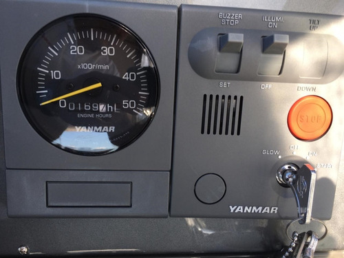 Imagem 10 de 15 de Phantom 303 Yanmar 315hp Conj 2017