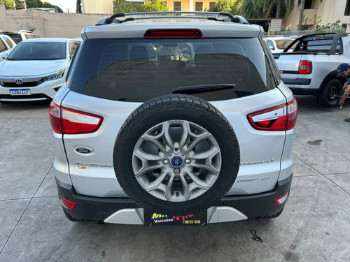 Ford Ecosport Ecosport 2.0 FREESTYLE 16V FLEX 4P POWERSHIFT