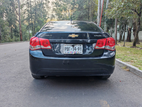 Chevrolet Cruze 1.8 A Ls Aa Cd Mp3 R-16 At