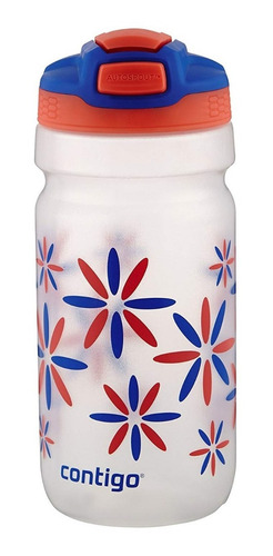 Contigo Kids Autospout Squeeze Termo Plastico 18oz Infantil