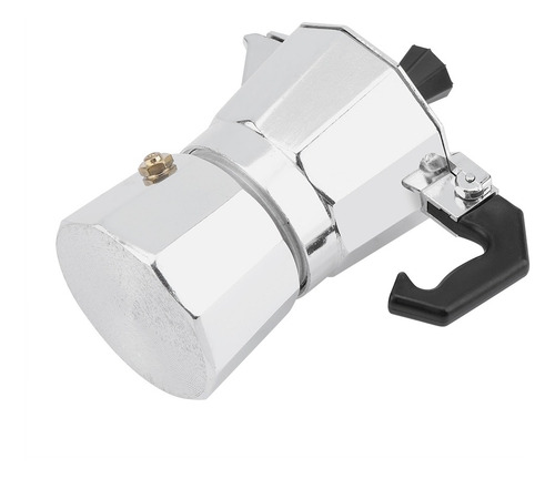 Moka Pot, 50 Ml, 1 Taza De Café Expreso De Aluminio Tipo Ita