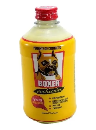 Pegante Bóxer Evolución Original 100 C.c