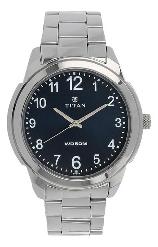 Titan Neo Reloj De Disenador Para Hombre, Cuarzo, Resistente