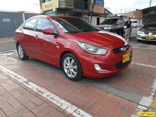 Hyundai I25 1.6cc Tp Aa 4x2