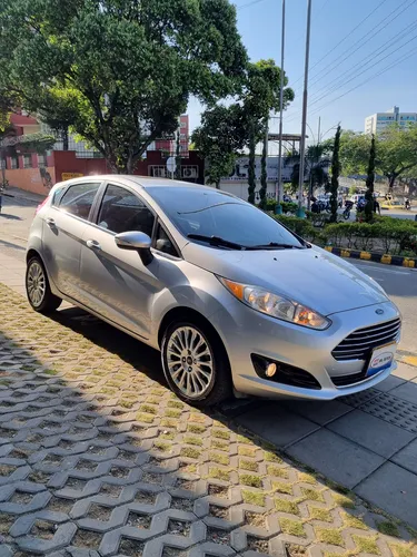 Ford Fiesta 1.6 Hatchback Titanium