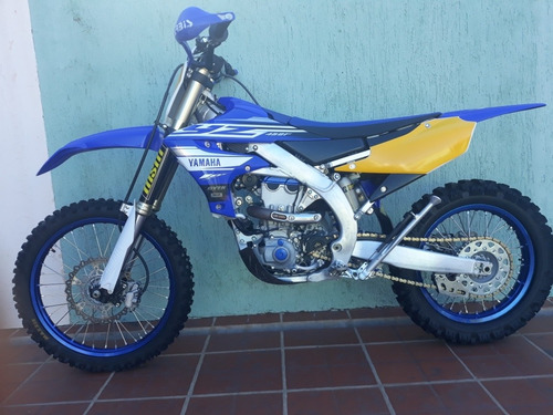 Yamaha Yz 450f