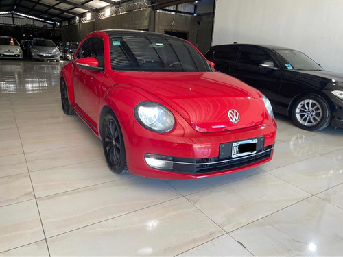 Imagen 8 de 15 de Volkswagen The Beetle 2015 1.4 Design Dsg