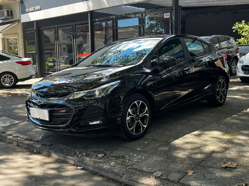 Chevrolet Cruze 5p 1.4t Rs At 2024 Durzo Automóviles