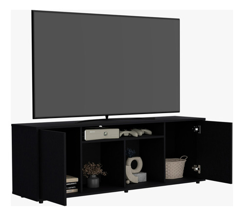 Rack Tv 65'' 51x150 Prana Rta